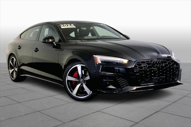 used 2024 Audi A5 Sportback car, priced at $46,988