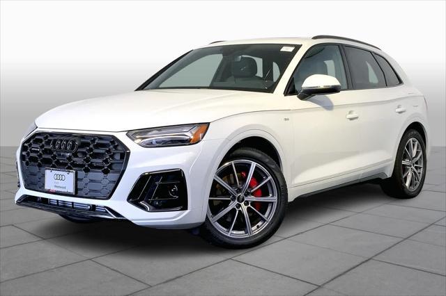 new 2024 Audi Q5 car, priced at $71,000