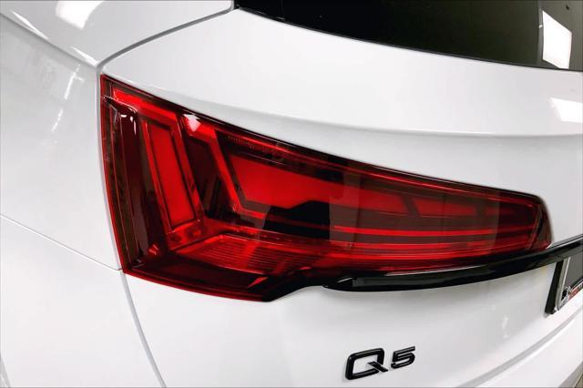 new 2024 Audi Q5 car, priced at $71,000