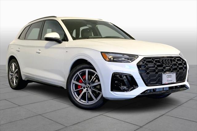 new 2024 Audi Q5 car, priced at $71,000