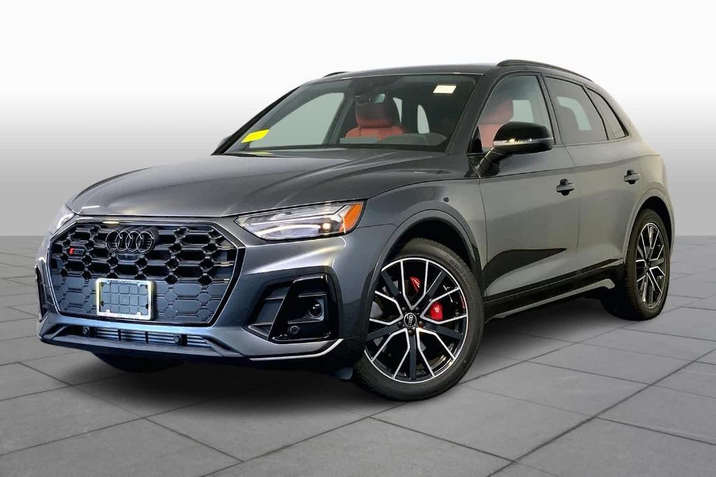 new 2024 Audi SQ5 car, priced at $72,230