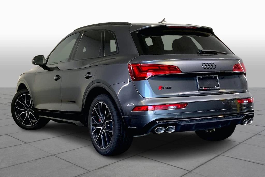 new 2024 Audi SQ5 car, priced at $72,230