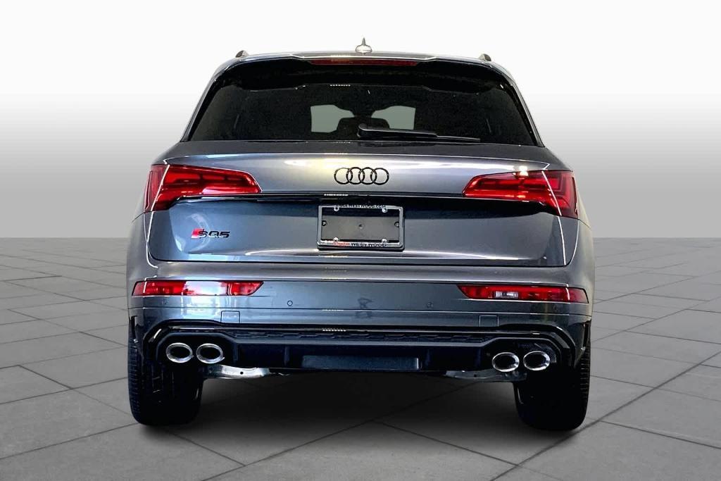 new 2024 Audi SQ5 car, priced at $72,230