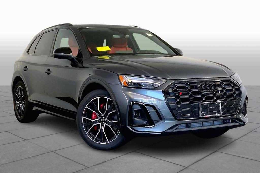 new 2024 Audi SQ5 car, priced at $72,230