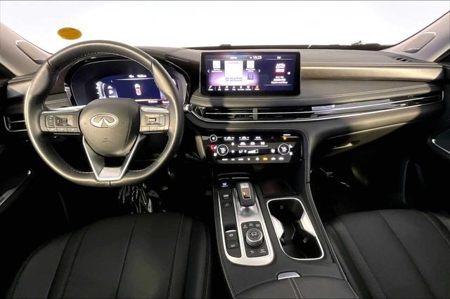 used 2022 INFINITI QX60 car, priced at $35,288