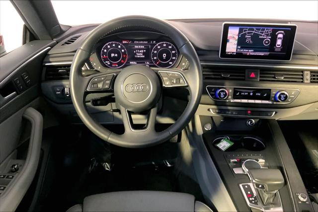 used 2018 Audi A5 car, priced at $18,988