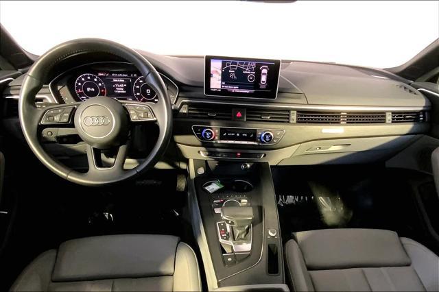 used 2018 Audi A5 car, priced at $18,988