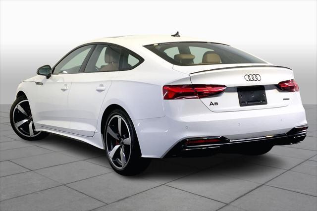 used 2024 Audi A5 Sportback car, priced at $46,988