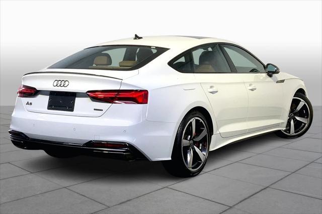 used 2024 Audi A5 Sportback car, priced at $46,988