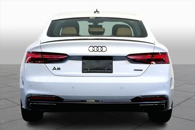 used 2024 Audi A5 Sportback car, priced at $46,988