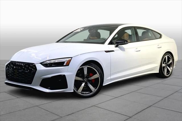 used 2024 Audi A5 Sportback car, priced at $46,988