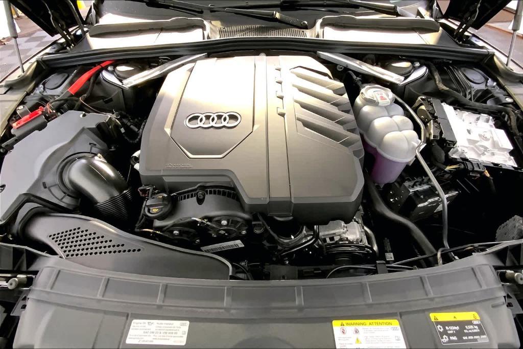 new 2024 Audi A5 Sportback car, priced at $57,650