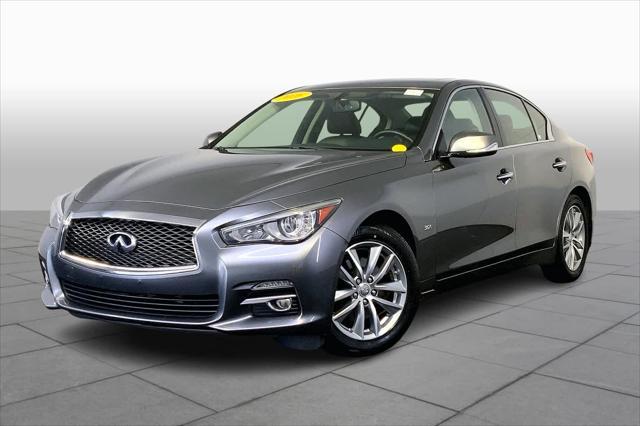 used 2016 INFINITI Q50 car, priced at $17,488