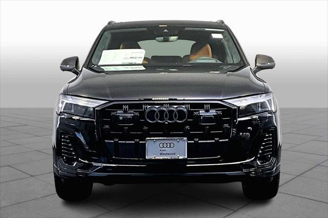 new 2025 Audi Q7 car, priced at $88,885