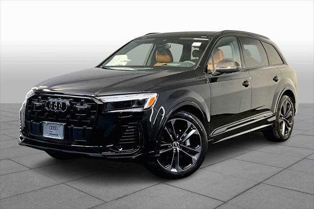 new 2025 Audi Q7 car, priced at $88,885