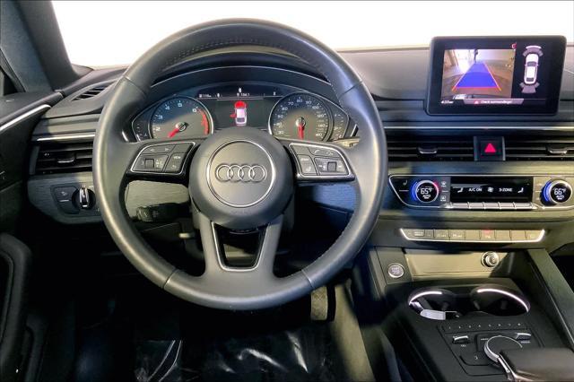 used 2018 Audi A5 car, priced at $18,988