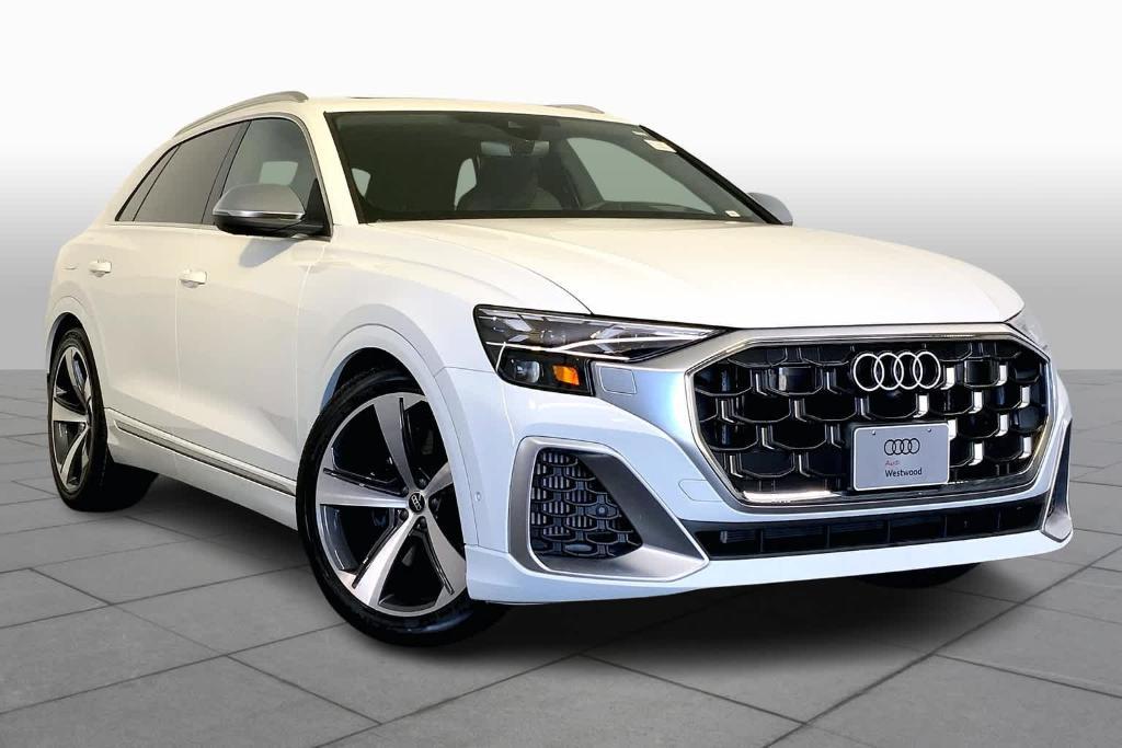 new 2024 Audi SQ8 car, priced at $111,560