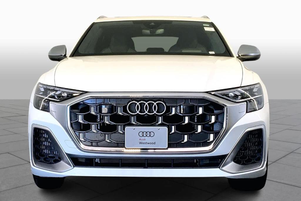 new 2024 Audi SQ8 car, priced at $111,560