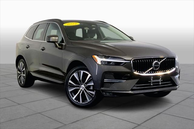 used 2022 Volvo XC60 car, priced at $29,988