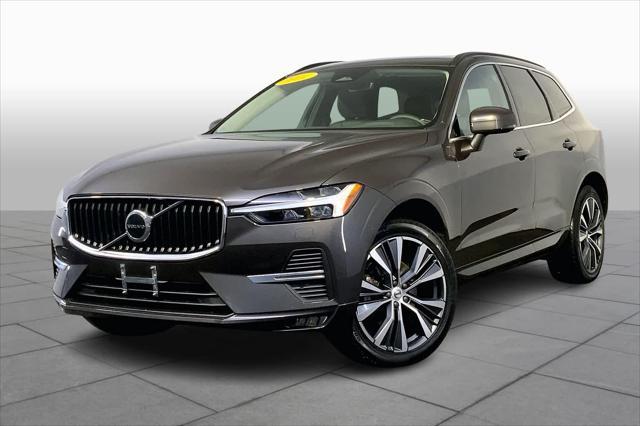 used 2022 Volvo XC60 car, priced at $29,988