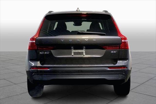 used 2022 Volvo XC60 car, priced at $29,988