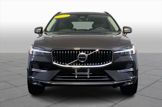 used 2022 Volvo XC60 car, priced at $29,988