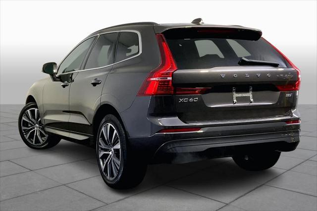 used 2022 Volvo XC60 car, priced at $29,988