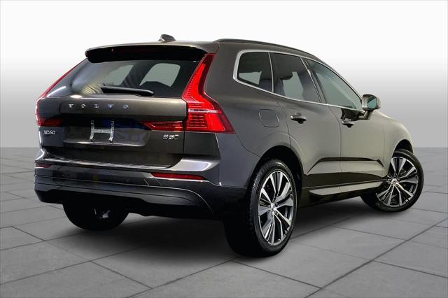 used 2022 Volvo XC60 car, priced at $29,988