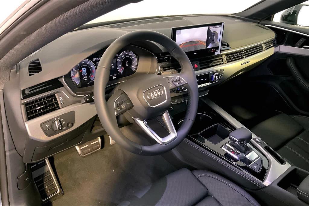 new 2024 Audi A5 Sportback car, priced at $58,220