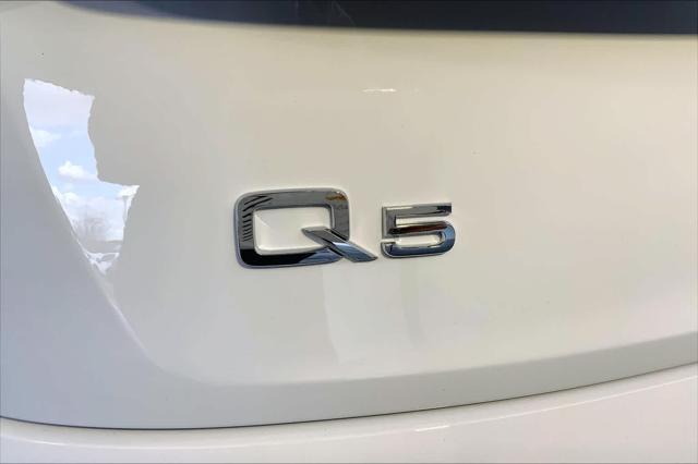 new 2025 Audi Q5 car, priced at $49,540