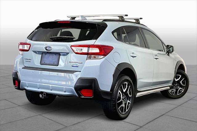 used 2019 Subaru Crosstrek Hybrid car, priced at $24,588