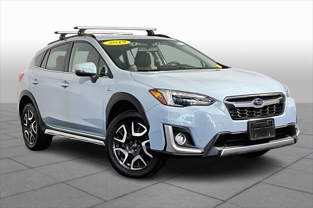 used 2019 Subaru Crosstrek Hybrid car, priced at $24,588