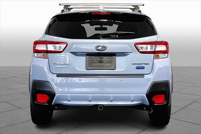 used 2019 Subaru Crosstrek Hybrid car, priced at $24,588