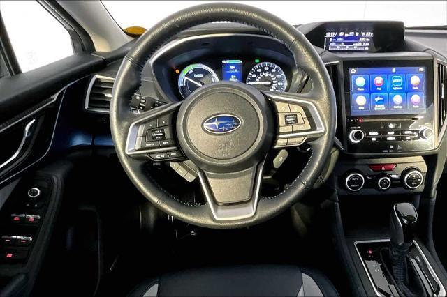 used 2019 Subaru Crosstrek Hybrid car, priced at $24,588