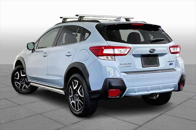 used 2019 Subaru Crosstrek Hybrid car, priced at $24,588