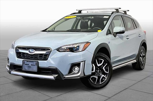 used 2019 Subaru Crosstrek Hybrid car, priced at $24,588