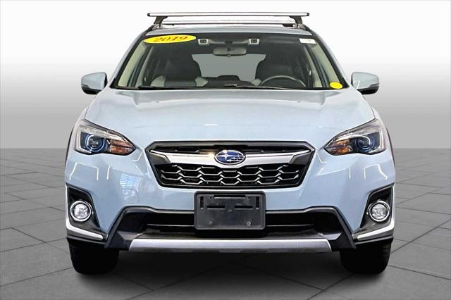 used 2019 Subaru Crosstrek Hybrid car, priced at $24,588