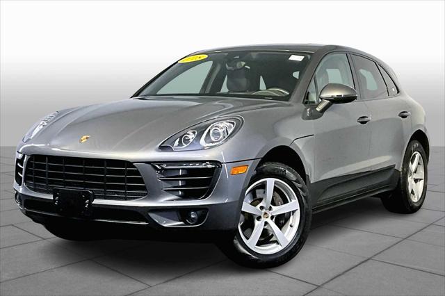 used 2018 Porsche Macan car, priced at $25,988