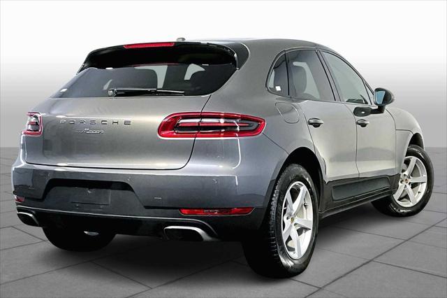 used 2018 Porsche Macan car, priced at $25,988