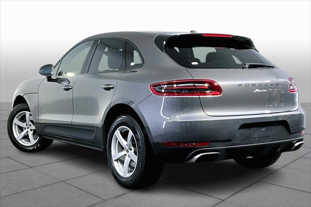 used 2018 Porsche Macan car, priced at $25,988