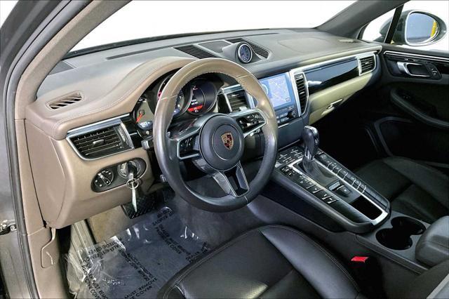 used 2018 Porsche Macan car, priced at $25,988