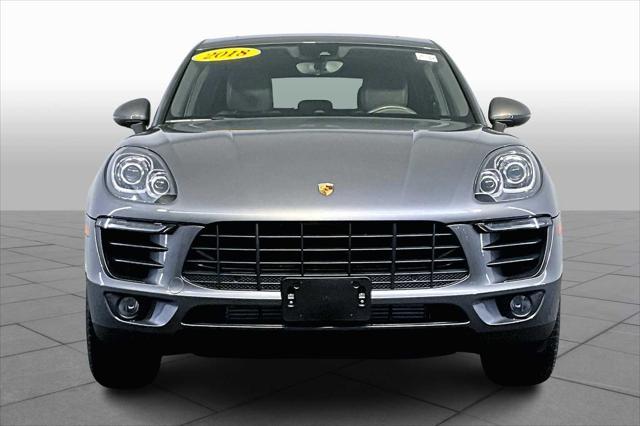 used 2018 Porsche Macan car, priced at $25,988