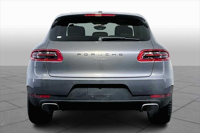 used 2018 Porsche Macan car, priced at $25,988