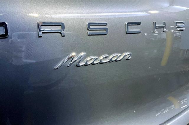 used 2018 Porsche Macan car, priced at $25,988