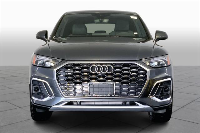 new 2025 Audi Q5 car, priced at $59,950