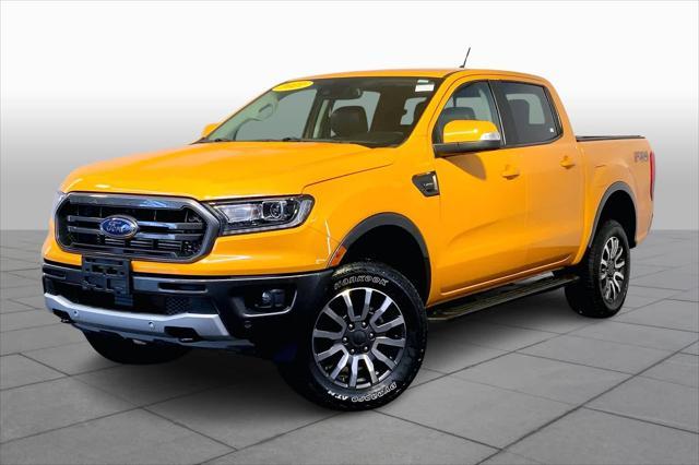 used 2021 Ford Ranger car, priced at $34,688