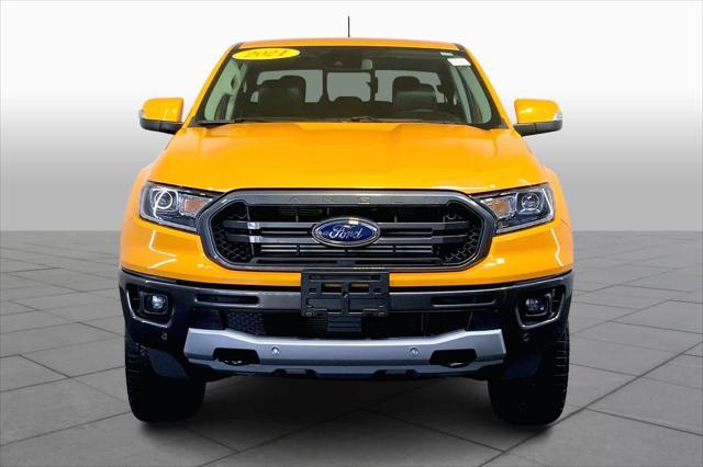 used 2021 Ford Ranger car, priced at $34,688