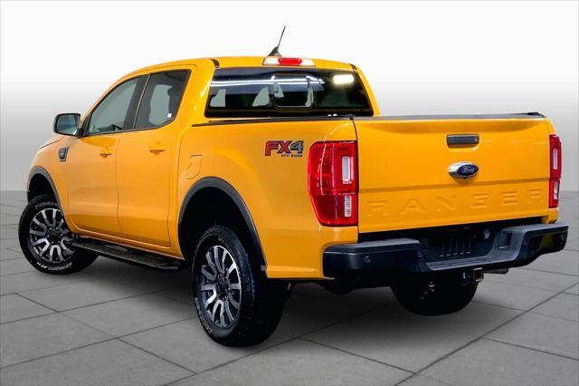 used 2021 Ford Ranger car, priced at $34,688