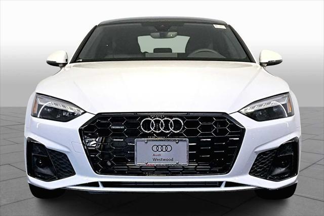 new 2025 Audi A5 Sportback car, priced at $51,980