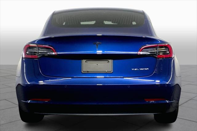 used 2020 Tesla Model 3 car, priced at $25,988